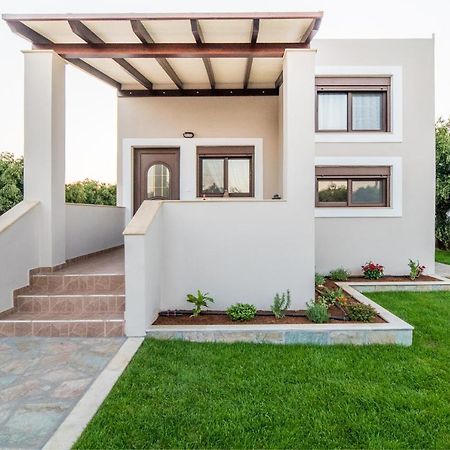 Kyma Luxury Studio Anevato Exterior foto