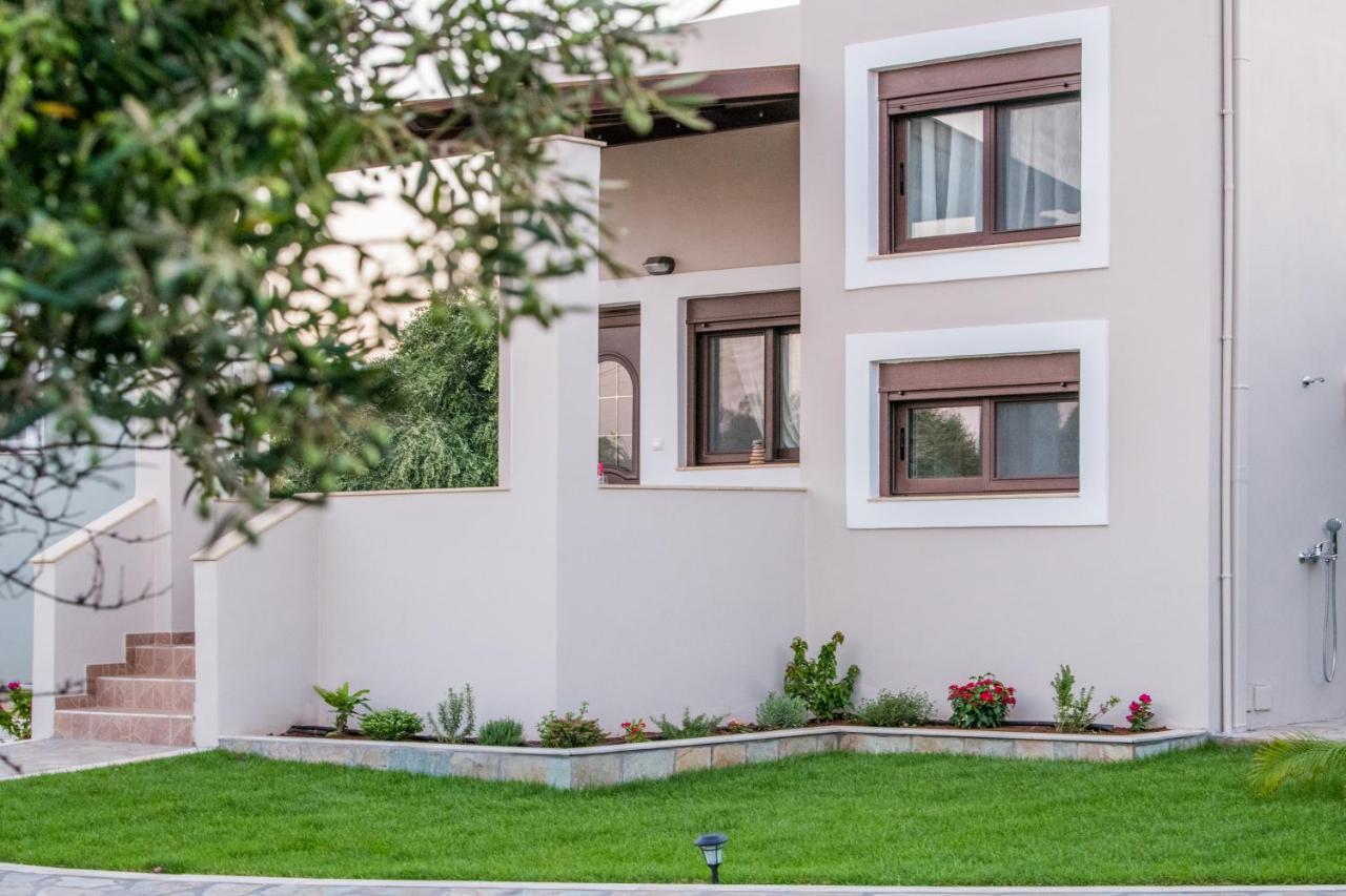 Kyma Luxury Studio Anevato Exterior foto