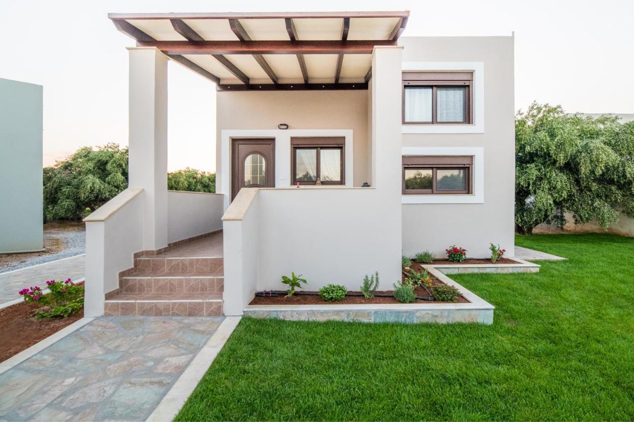 Kyma Luxury Studio Anevato Exterior foto