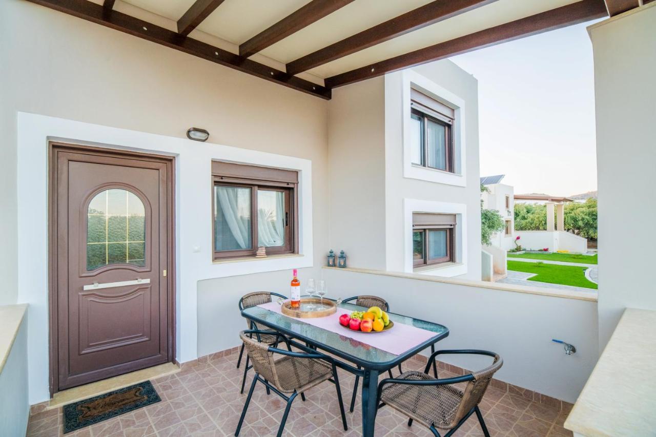 Kyma Luxury Studio Anevato Exterior foto
