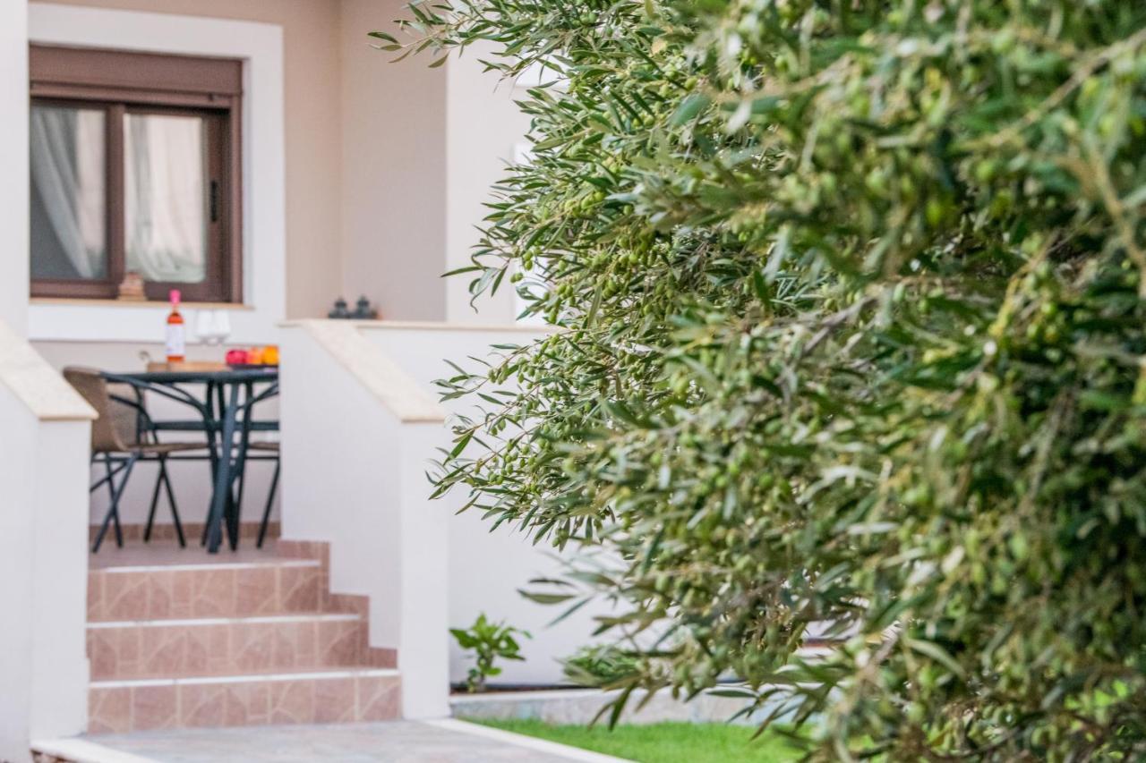 Kyma Luxury Studio Anevato Exterior foto