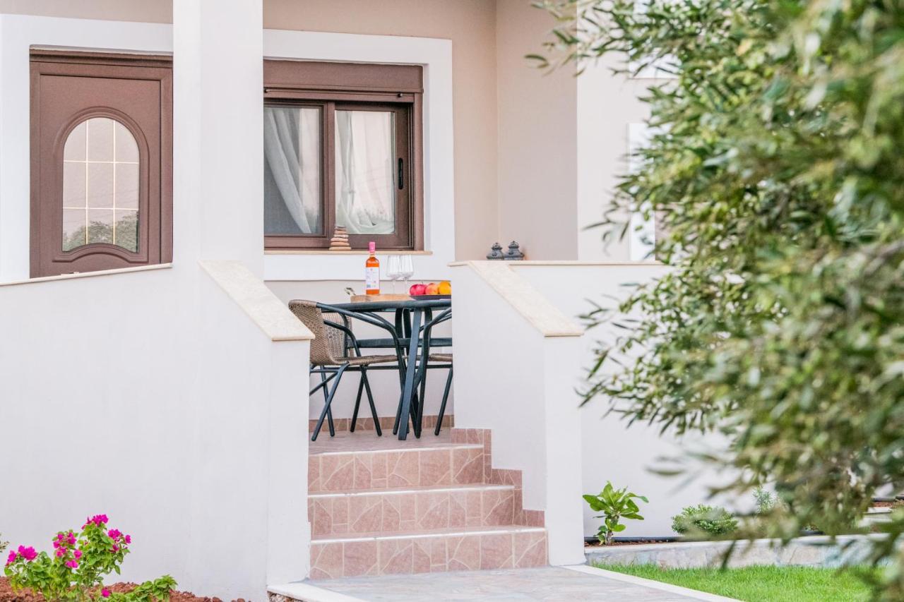 Kyma Luxury Studio Anevato Exterior foto