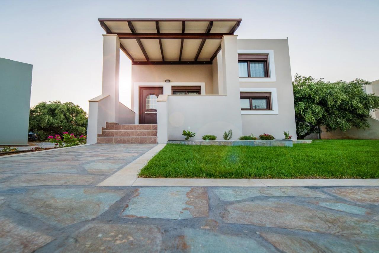 Kyma Luxury Studio Anevato Exterior foto